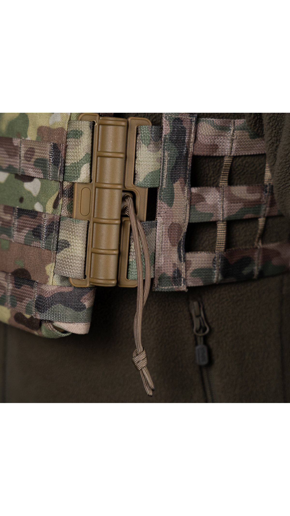 Плитоноска М3 Pro (Мультикам неоригінальний) з системою швидкого скидання  Plate carrier Балістика