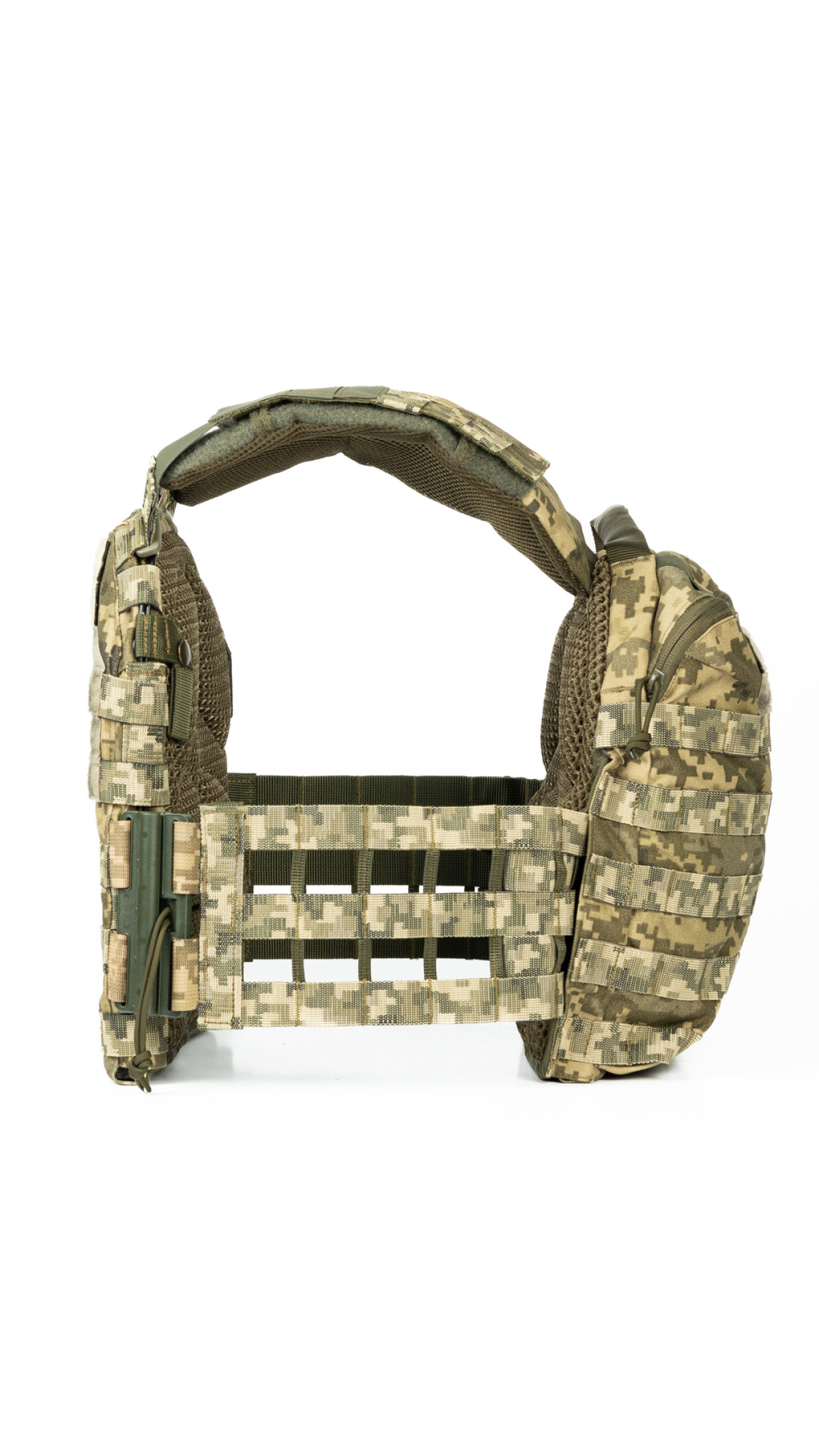 Плитоноска М3 Pro (ММ-14) с системой быстрого сброса Plate carrier Баллистика Плитоноска М3 Pro (ММ-14) с системой быстрого сброса Plate carrier Баллистика
