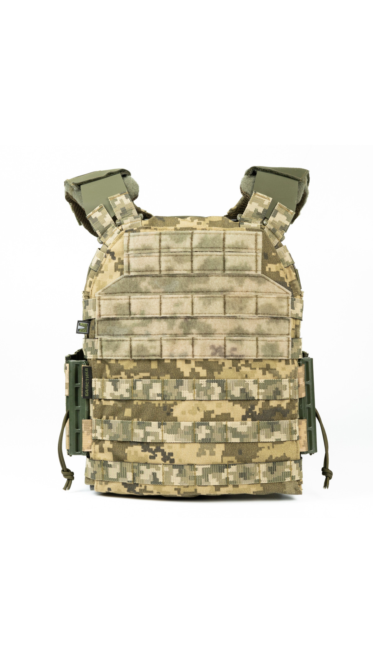 Плитоноска М3 Pro (ММ-14) с системой быстрого сброса Plate carrier Баллистика Плитоноска М3 Pro (ММ-14) с системой быстрого сброса Plate carrier Баллистика