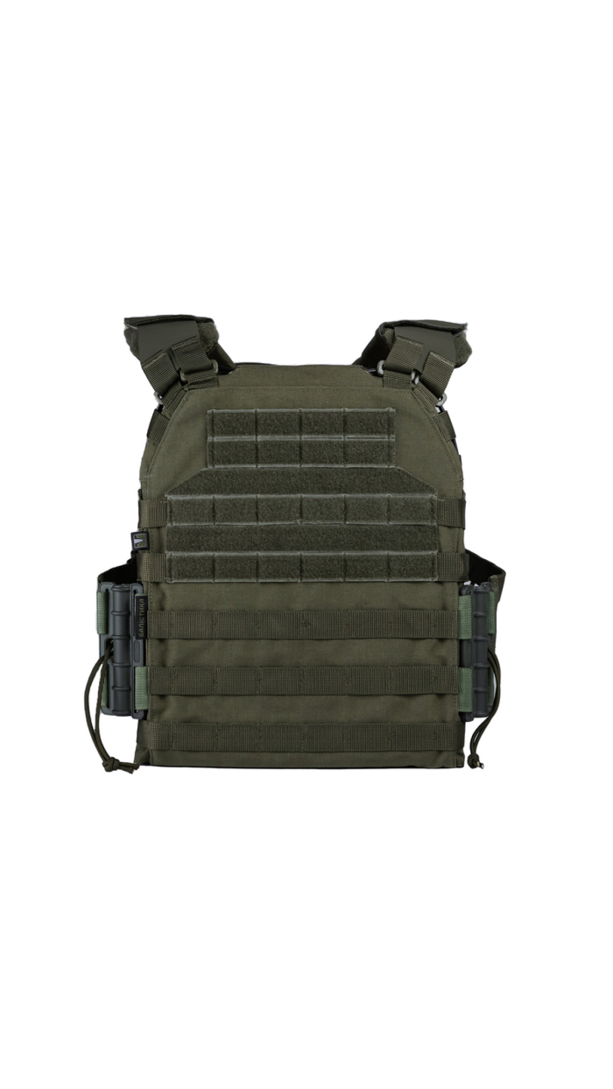 Плитоноска М3 Pro Lite (XL 27х33 см) (Олива) с системой быстрого сброса Плитоноска М3 Pro Lite (XL 27х33 см) (Олива) с системой быстрого сброса