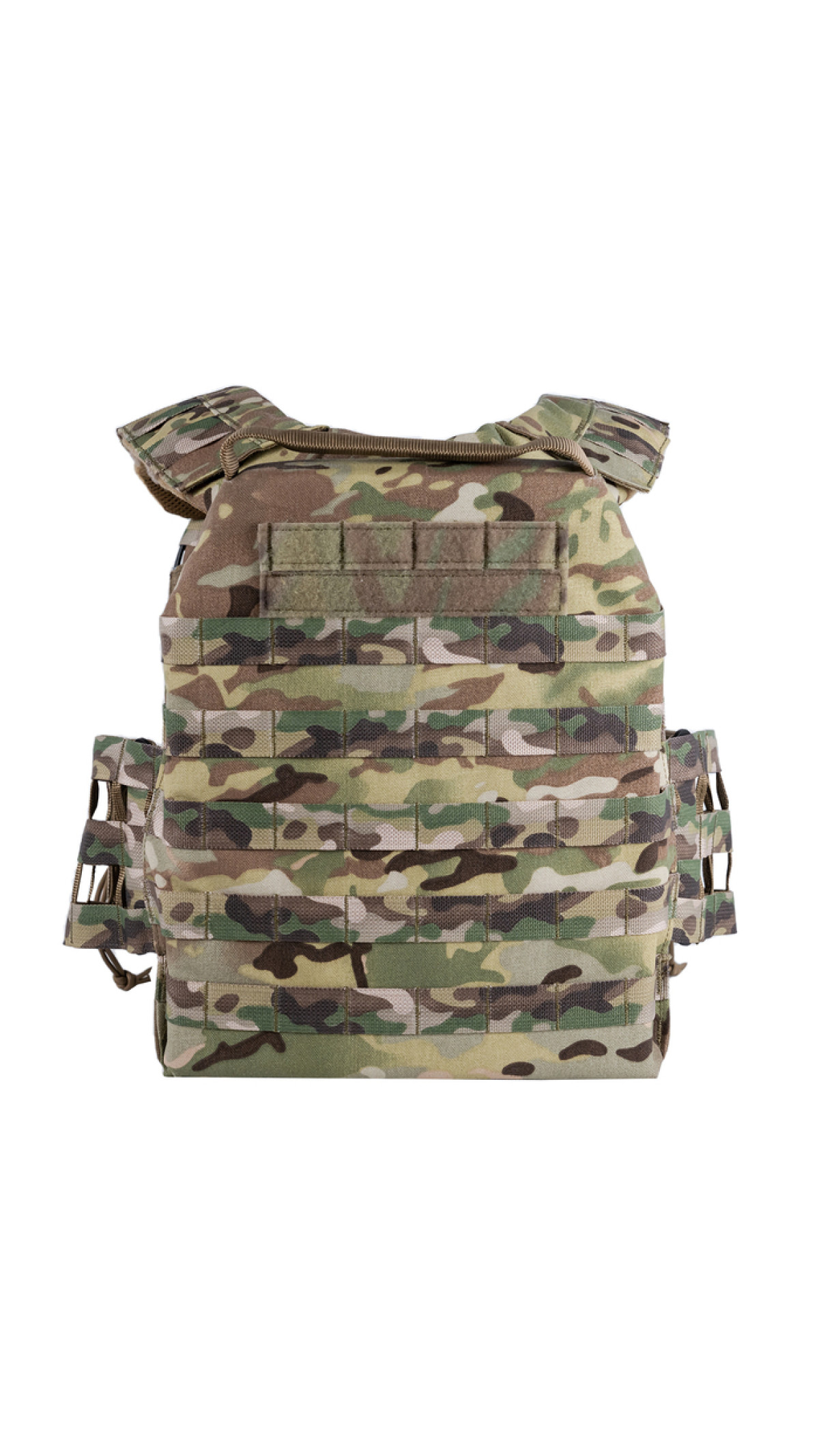 Плитоноска М3 Pro Lite (XL 27х33 см) (Мультикам неоригинальный) с системой быстрого сброса Плитоноска М3 Pro Lite (XL 27х33 см) (Мультикам неоригинальный) с системой быстрого сброса