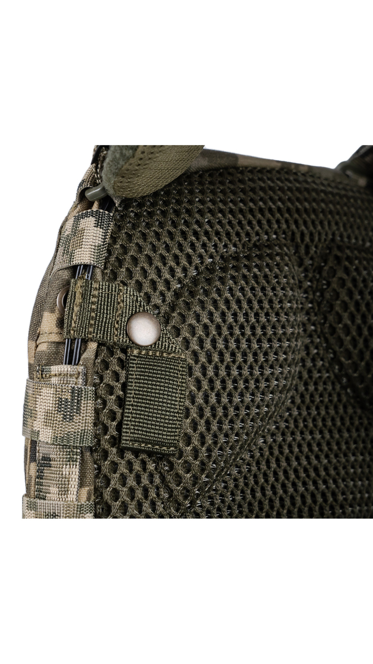 Плитоноска М3 Pro Lite (XL 27х33 см) (ММ-14) с системой быстрого сброса Плитоноска М3 Pro Lite (XL 27х33 см) (ММ-14) с системой быстрого сброса