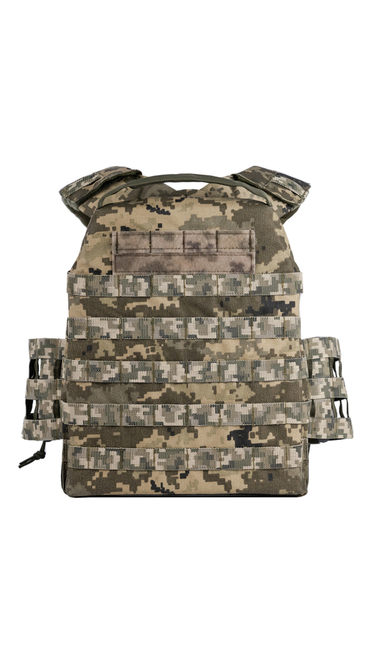 Плитоноска М3 Pro Lite (XL 27х33 см) (ММ-14) с системой быстрого сброса Плитоноска М3 Pro Lite (XL 27х33 см) (ММ-14) с системой быстрого сброса