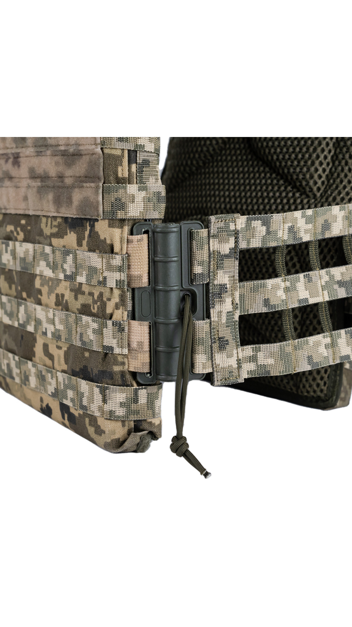 Плитоноска М3 Pro Lite (XL 27х33 см) (ММ-14) с системой быстрого сброса Плитоноска М3 Pro Lite (XL 27х33 см) (ММ-14) с системой быстрого сброса