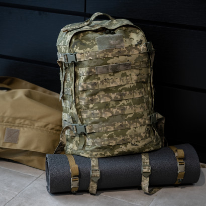 Рюкзак боевой индивидуальный РБИ (ММ14)
