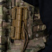 Облегченный бронежилет "Сармат" с баллистическим противоосколочным пакетом 1 класса защиты (Мультикам)