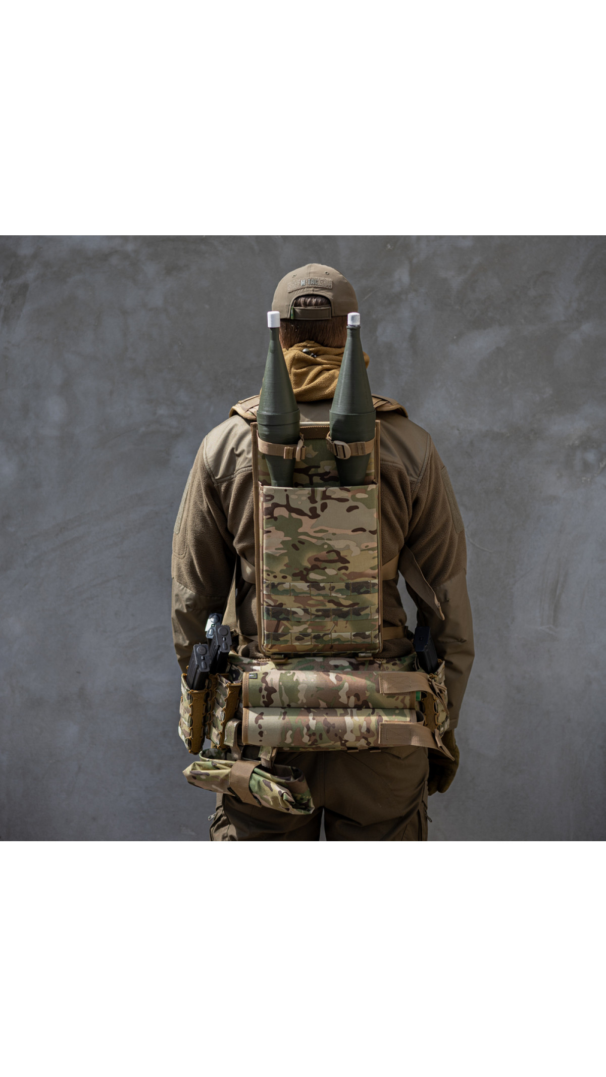 Уцінка Сумка під постріли РПГ7 