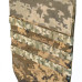 Противоосколочный фартух для плитоноски з бронепакетом 1 класса защиты (размер L-XL) (ММ-14)