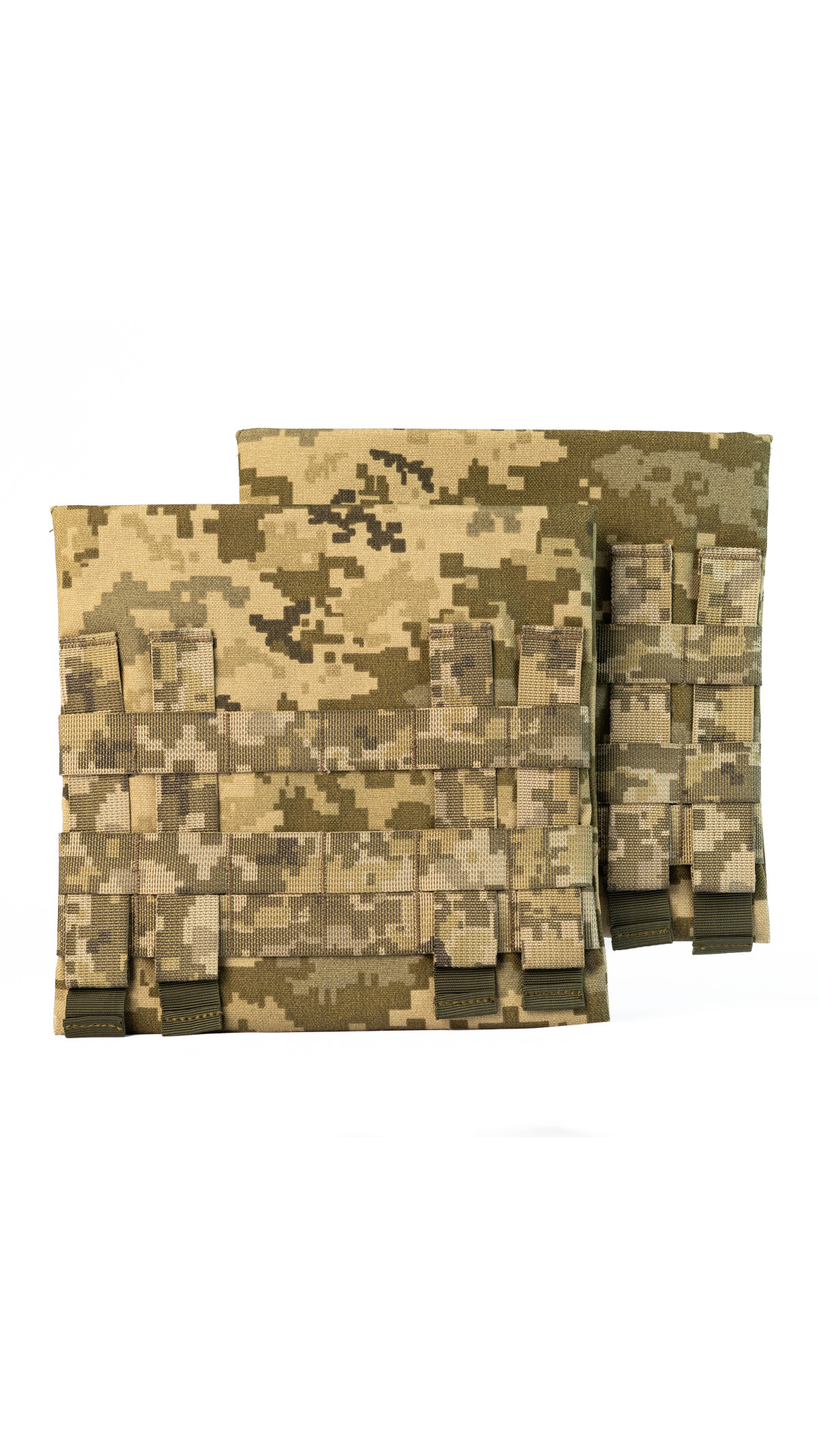 Уценка Карманы под боковые плиты 20х20 (2шт) (ММ-14) Уценка Карманы под боковые плиты 20х20 (2шт) (ММ-14)