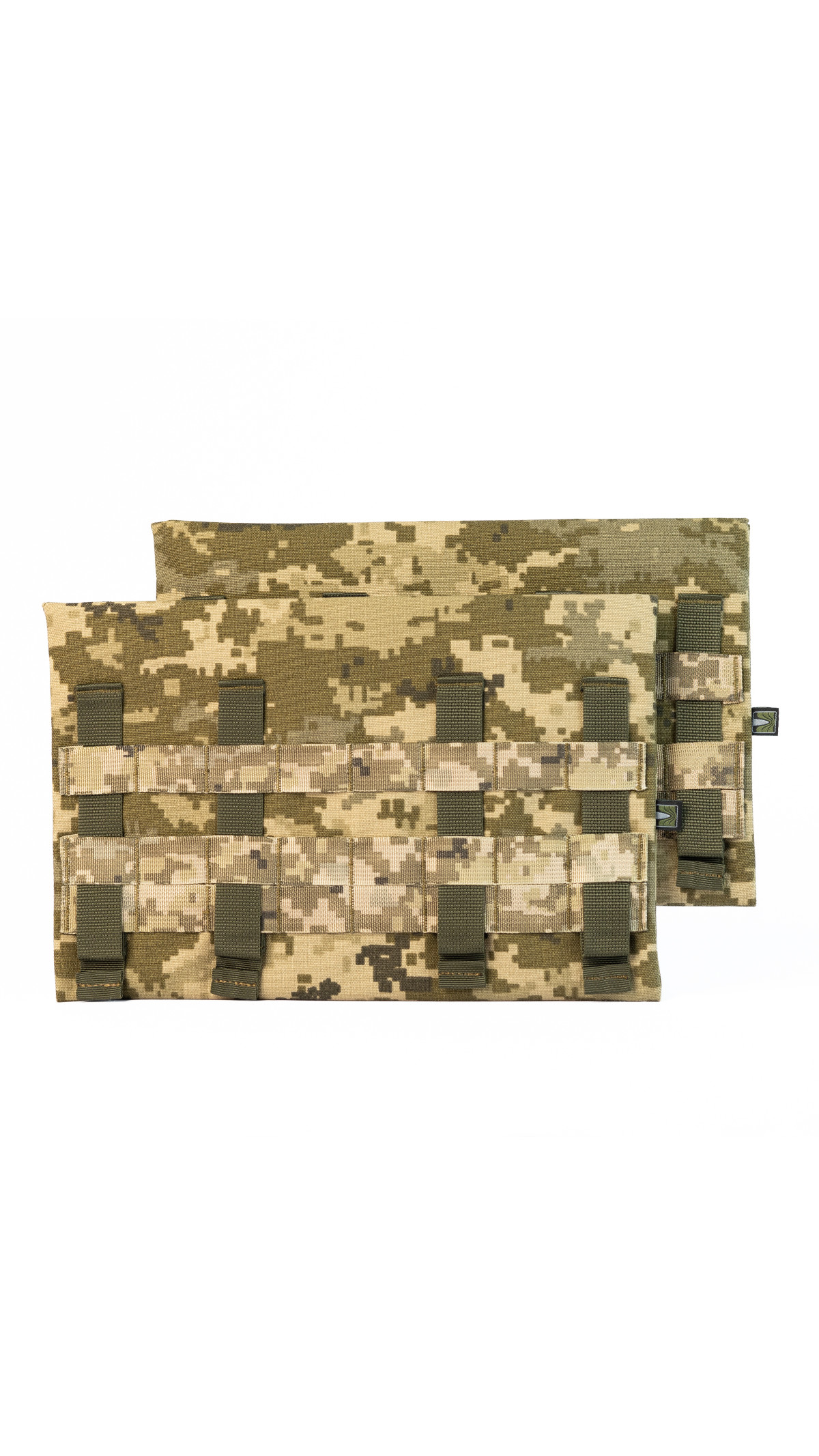 Уценка Карманы под боковые плиты 20*30 (2шт) (ММ-14)