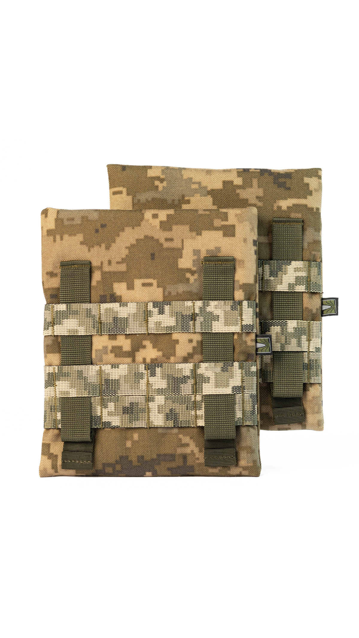 Уценка Карманы под боковые плиты 20*15 (2шт) (ММ-14) Уценка Карманы под боковые плиты 20*15 (2шт) (ММ-14)