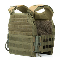 Плитоноска M3 Pro Lite (жіноча версія) (Олива) з системою швидкого скидання Плитоноска M3 Pro Lite (жіноча версія) (Олива) з системою швидкого скидання