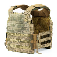 Плитоноска M3 Pro Lite (женская версия) (ММ14) с системой быстрого сброса Плитоноска M3 Pro Lite (женская версия) (ММ14) с системой быстрого сброса