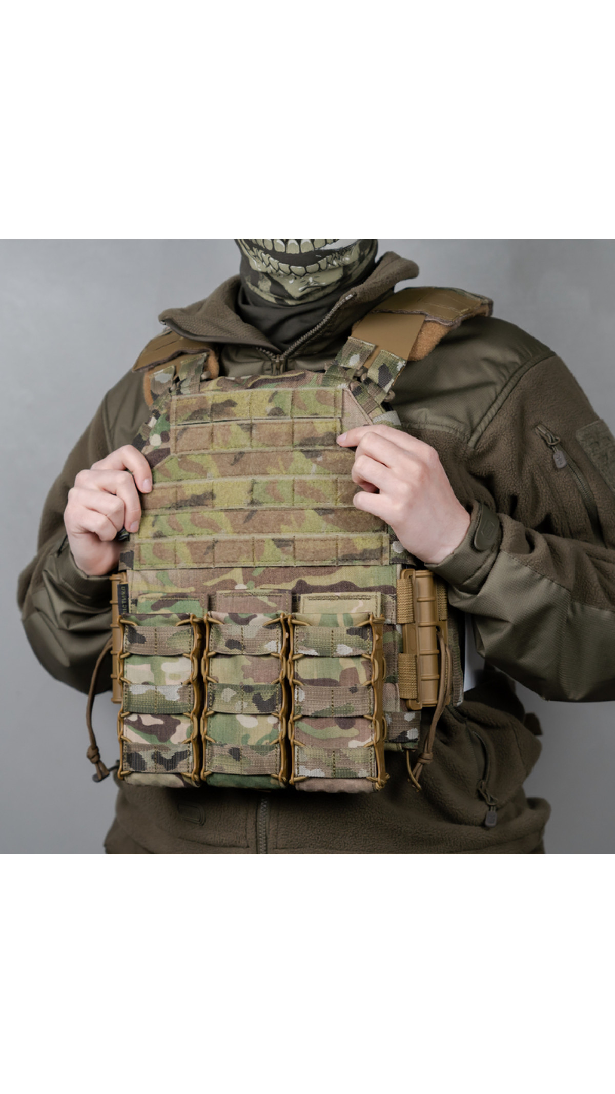Плитоноска M3 Pro Lite (женская версия) (Мультикам) с системой быстрого сброса Плитоноска M3 Pro Lite (женская версия) (Мультикам) с системой быстрого сброса