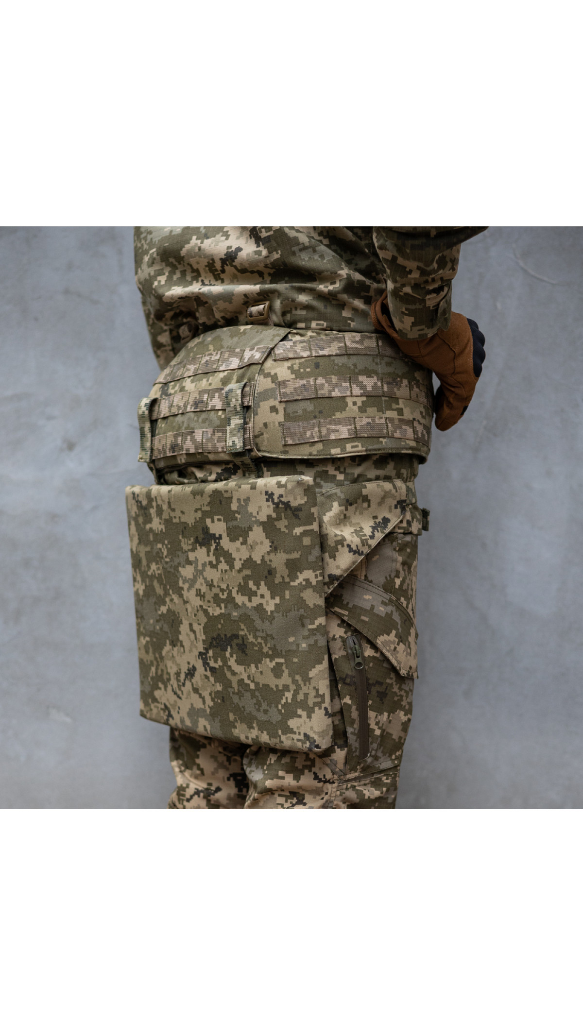 Коврик для сидения (ММ14) XL