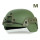 Шлем баллистический (пулезащитный) TOR ушастый (Олива) Размер М