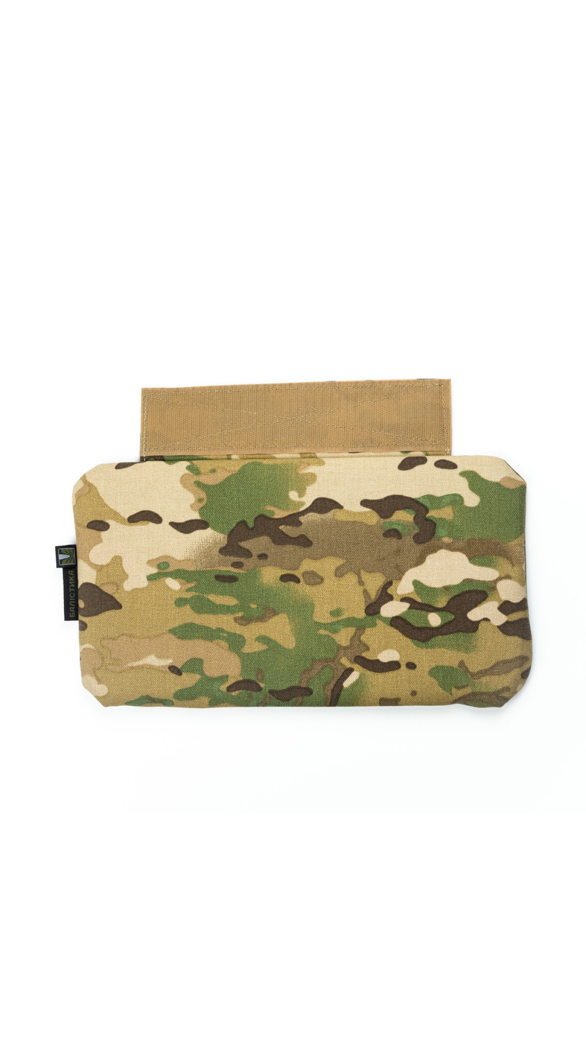 Уценка Защита поясницы с баллистической защитой 1 класса (Мультикам неоригинальный)