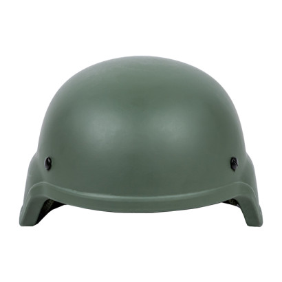 Шлем баллистический (пулезащитный) ТОR ушастый без креплений (Олива) Размер М