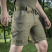 Мужские шорты “Aggressor” (S | Army Olive) ТМ M-Tac
