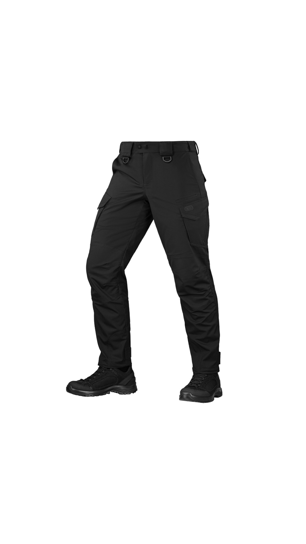 Мужские тактические брюки “Aggressor Flex” Gen.II  (36/30 | Черные) ТМ M-Tac
