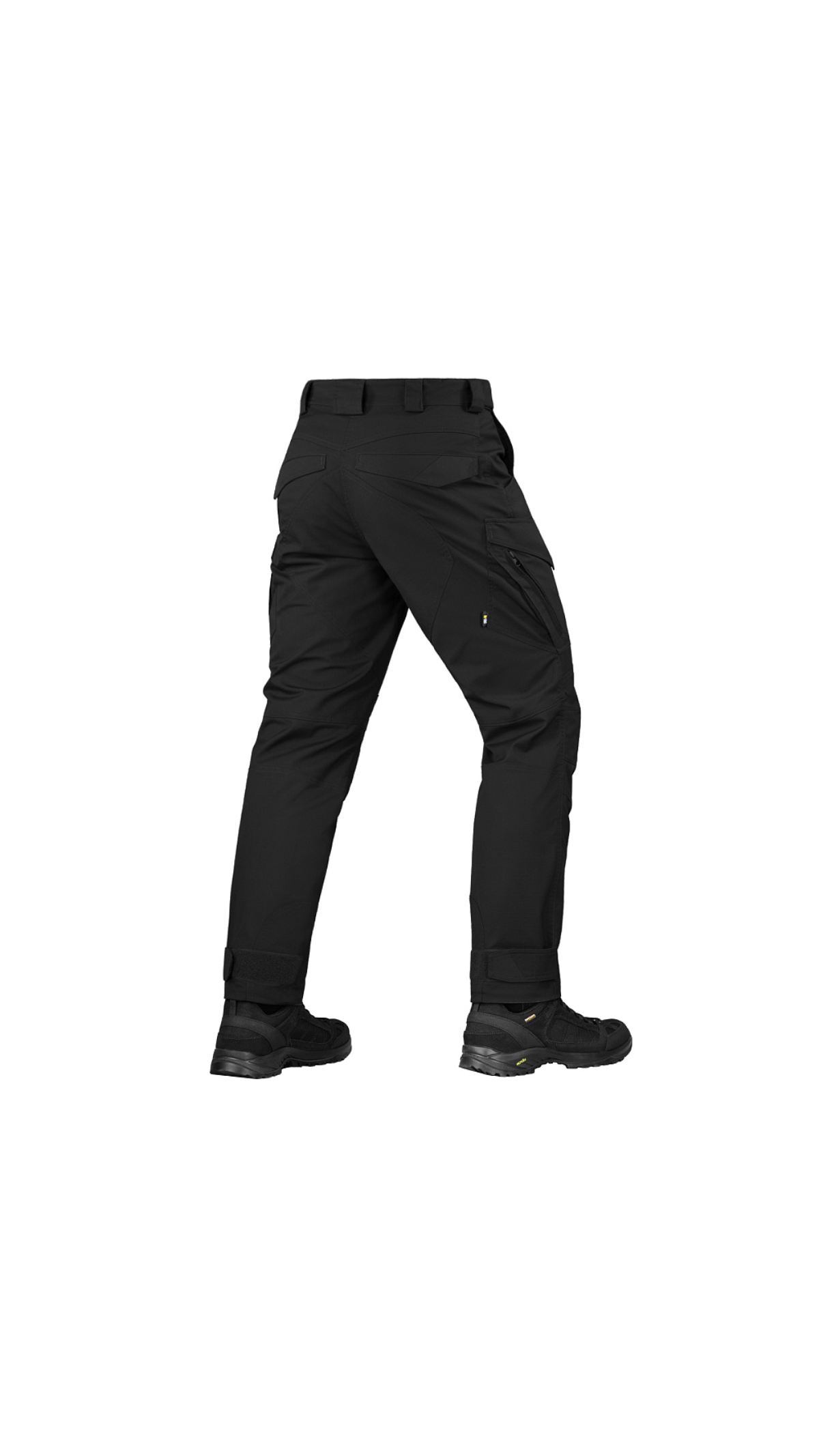Мужские тактические брюки “Aggressor Flex” Gen.II (38/32 | Черные) ТМ M-Tac Мужские тактические брюки “Aggressor Flex” Gen.II (38/32 | Черные) ТМ M-Tac