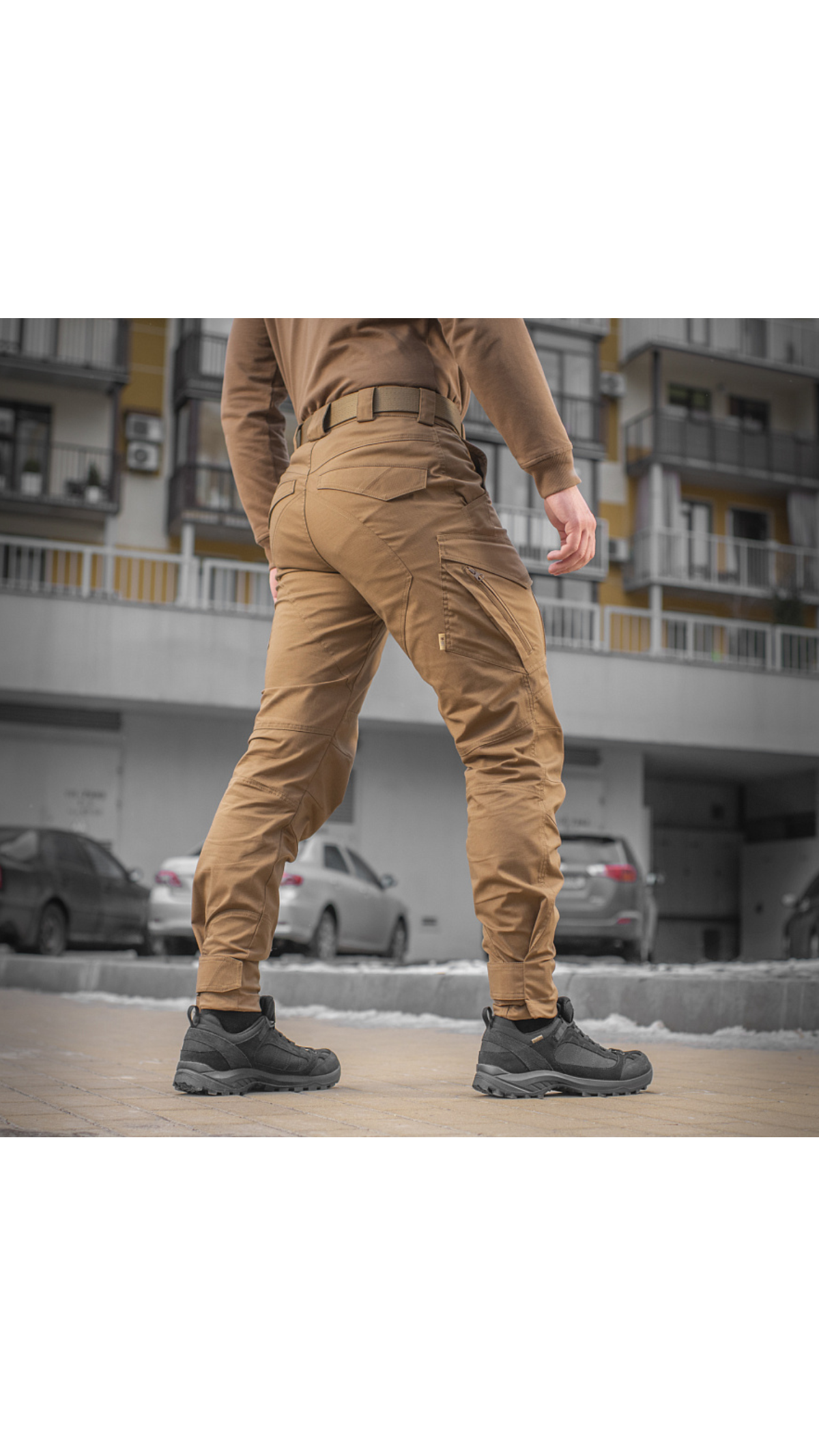 Чоловічі тактичні штани “Aggressor Flex” Gen.II (30/34 | Coyote Brown) ТМ M-Tac Чоловічі тактичні штани “Aggressor Flex” Gen.II (30/34 | Coyote Brown) ТМ M-Tac