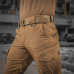 Мужские тактические брюки “Aggressor Flex” Gen.II (36/34 | Coyote Brown) ТМ M-Tac
