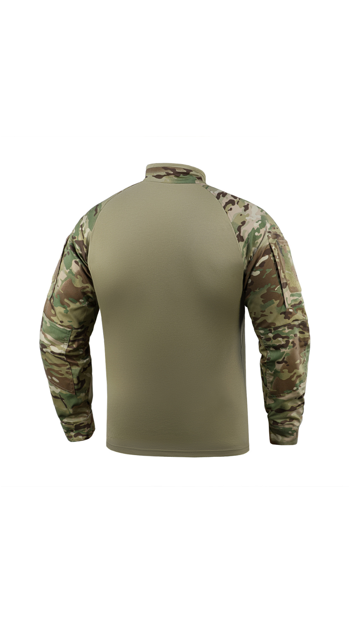 Мужской летний убакс Gen.II (XL | Рукав Regular | Piquet | Мультикам) ТМ M-Tac Мужской летний убакс Gen.II (XL | Рукав Regular | Piquet | Мультикам) ТМ M-Tac