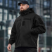 Чоловіча демісезонна куртка “Storm” Gen.II (XL | Рукав Regular | Чорна) ТМ M-Tac