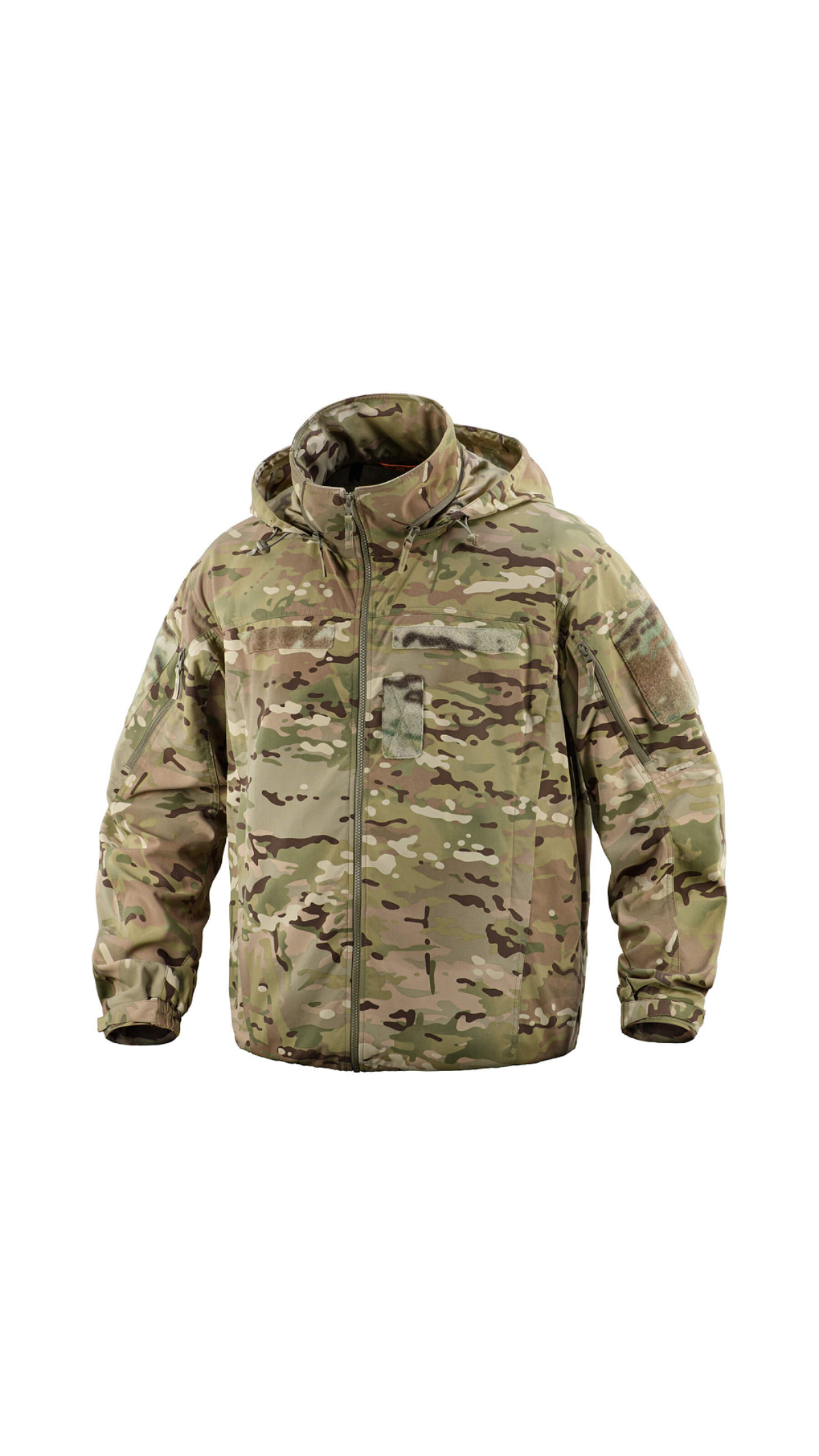 Мужская демисезонная куртка “Storm” Gen.II (XS | Рукав Regular | Мультикам) ТМ M-Tac