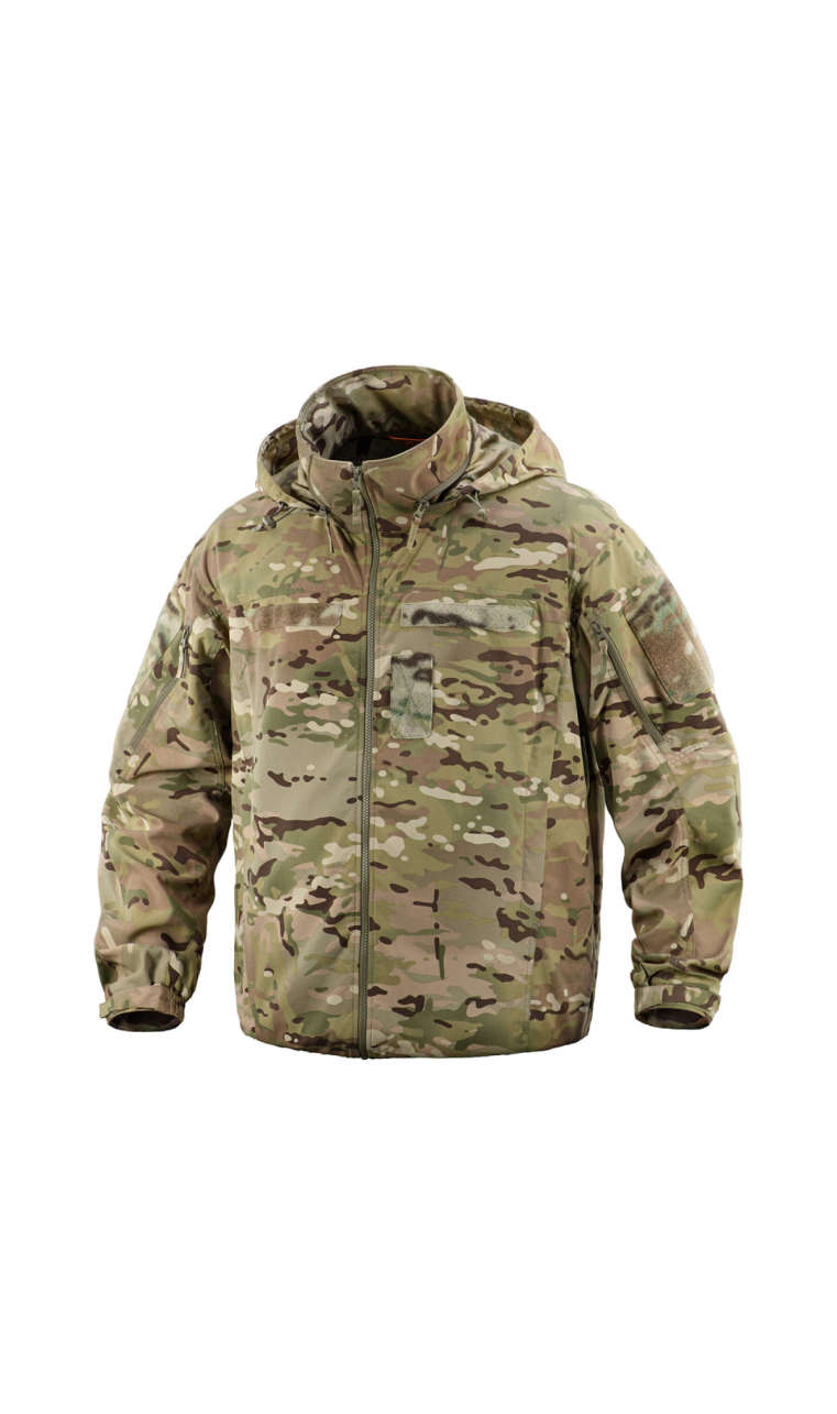 Чоловіча демісезонна куртка “Storm” Gen.II (XS | Рукав Regular | Мультикам) ТМ M-Tac Чоловіча демісезонна куртка “Storm” Gen.II (XS | Рукав Regular | Мультикам) ТМ M-Tac