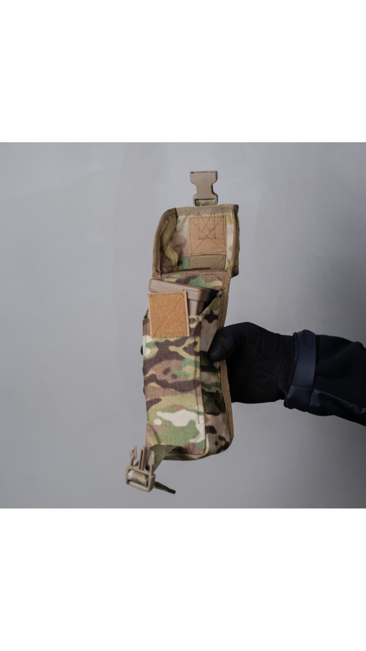 Закритий підсумок під магазини автомата А-30 (Мультикам) 