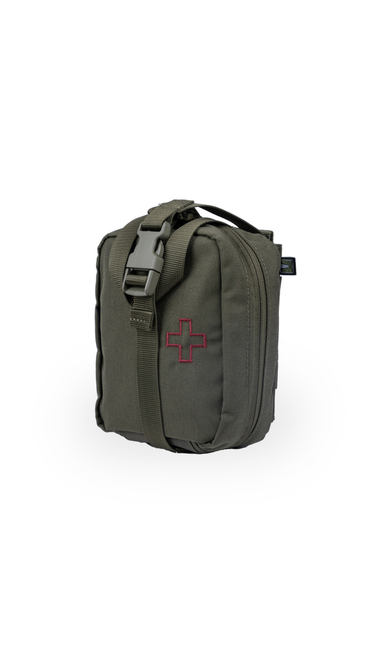 Подсумок под аптечку ПА2 slim (Олива)