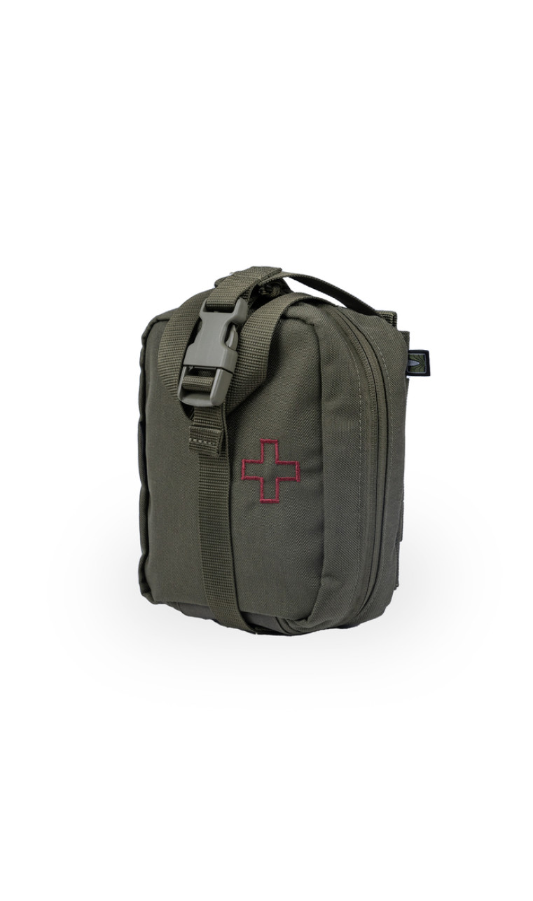Подсумок под аптечку ПА2 slim (Олива) Подсумок под аптечку ПА2 slim (Олива)