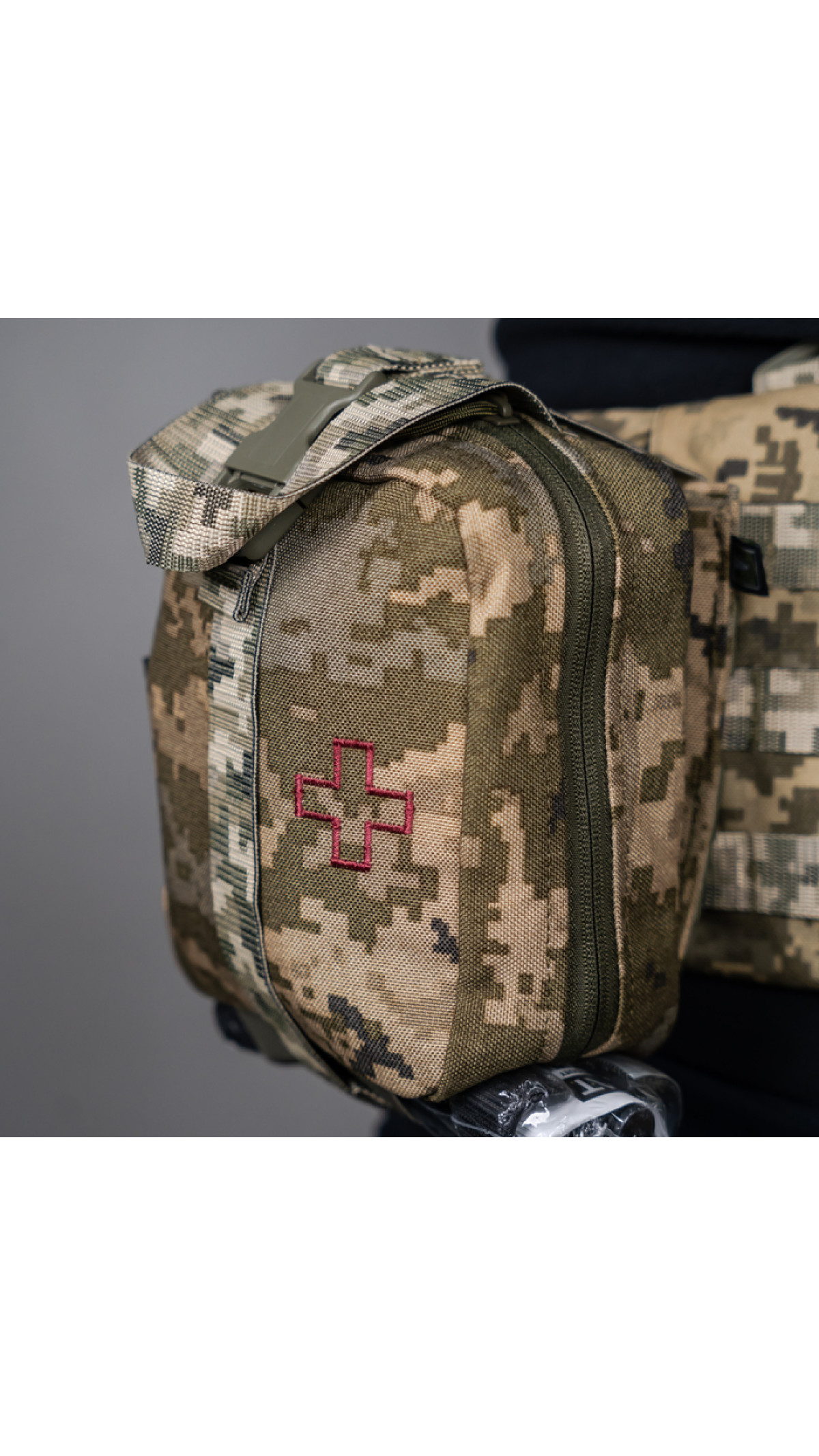 Подсумок под аптечку ПА2 regular (ММ14) Подсумок под аптечку ПА2 regular (ММ14)