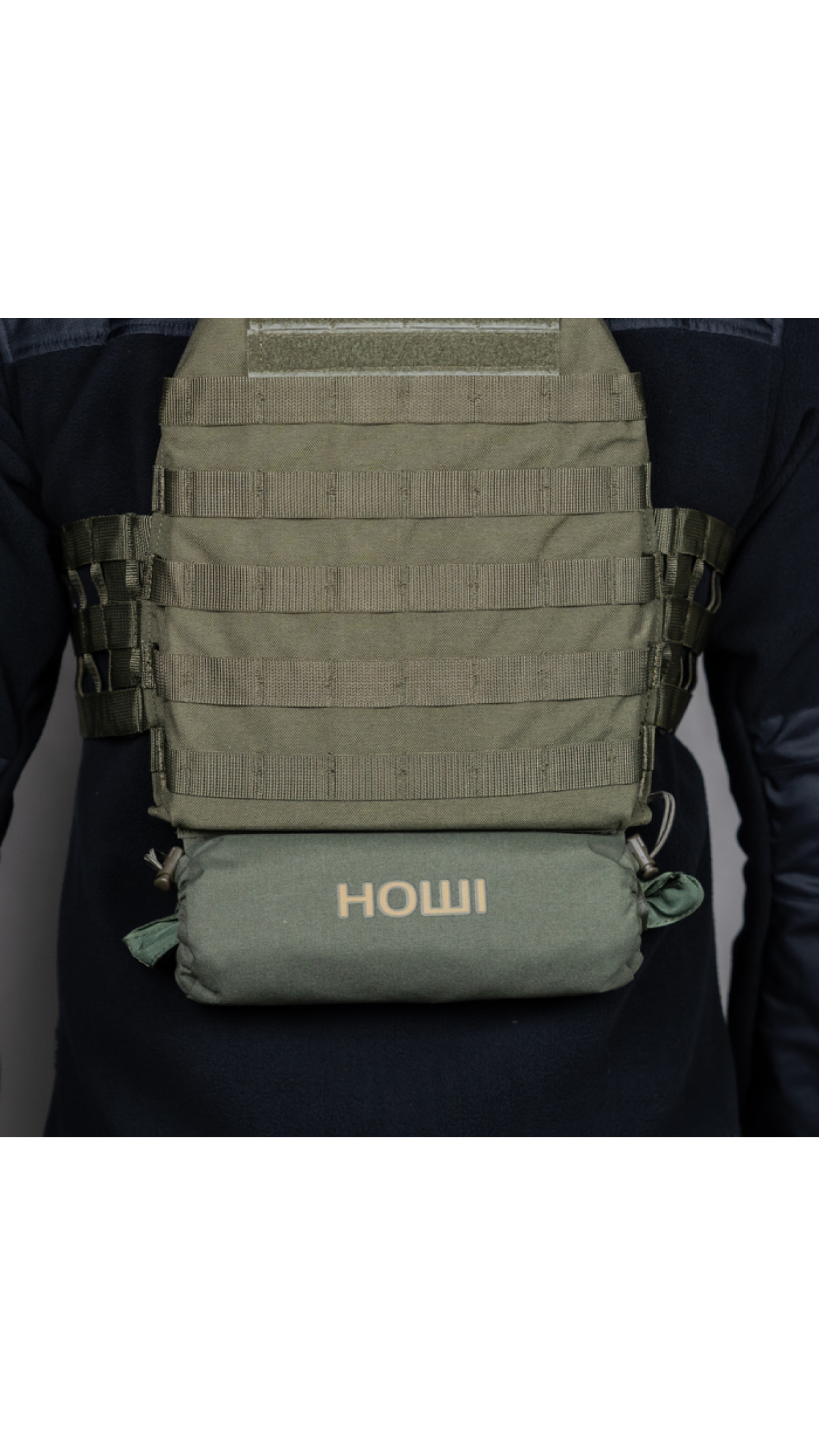 Носилки индивидуальные (Олива) Носилки индивидуальные (Олива)