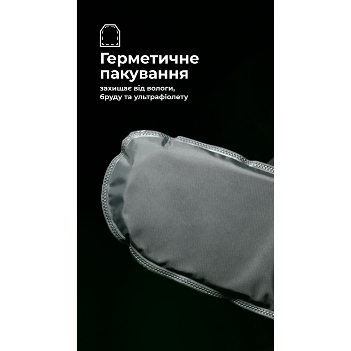 Балістичний пакет для РПС "Черсел" M-L (2 клас | 830 г | НВМПЕ ✡ Ізраїль) ТМ Балістика