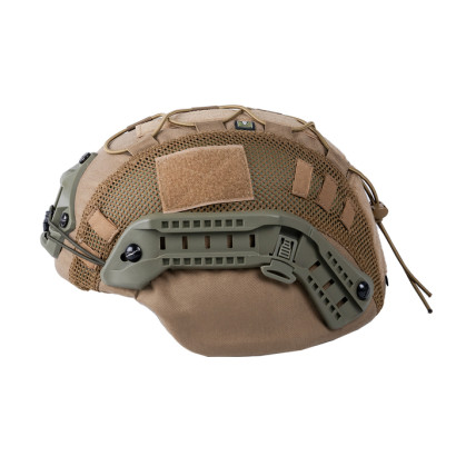 Кавер на шлем TOR с ушами (размер L) (Койот)