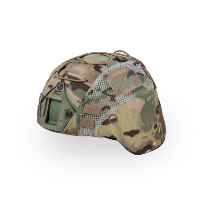 Кавер на шлем TOR с ушами (размер L) (Мультикам неоригинальный)