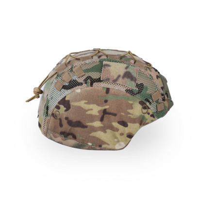 Кавер на шлем TOR с ушами (размер L) (Мультикам неоригинальный)