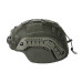Кавер на шлем TOR с ушами (размер L) (Олива)