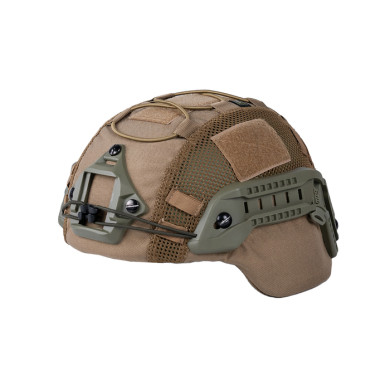 Кавер на шлем  TOR с ушами  (размер M) (Койот)