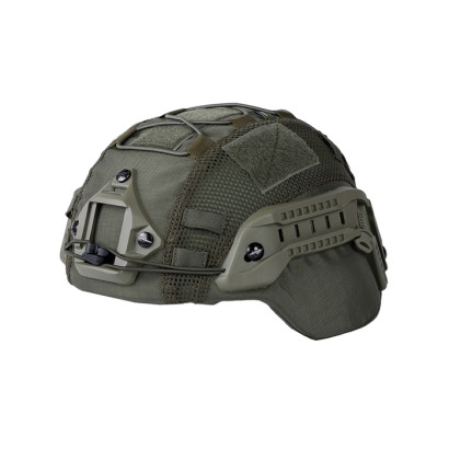 Кавер на шлем TOR с ушами (размер M) (Олива)