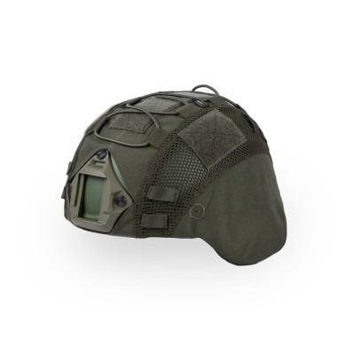 Кавер на шлем  TOR с ушами  (размер XL) (Олива)