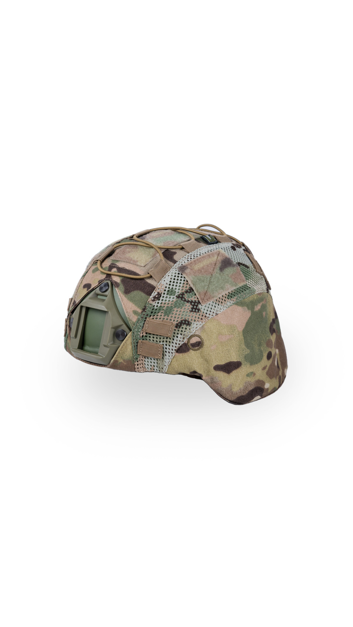 Уцінка Кавер на шолом TOR з ВУХАМИ (розмір XL) (Мультикам неоригінальний)