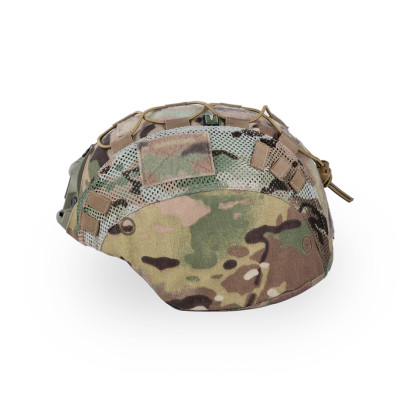 Кавер на шлем TOR с ушами (размер XL) (Мультикам неоригинальный)