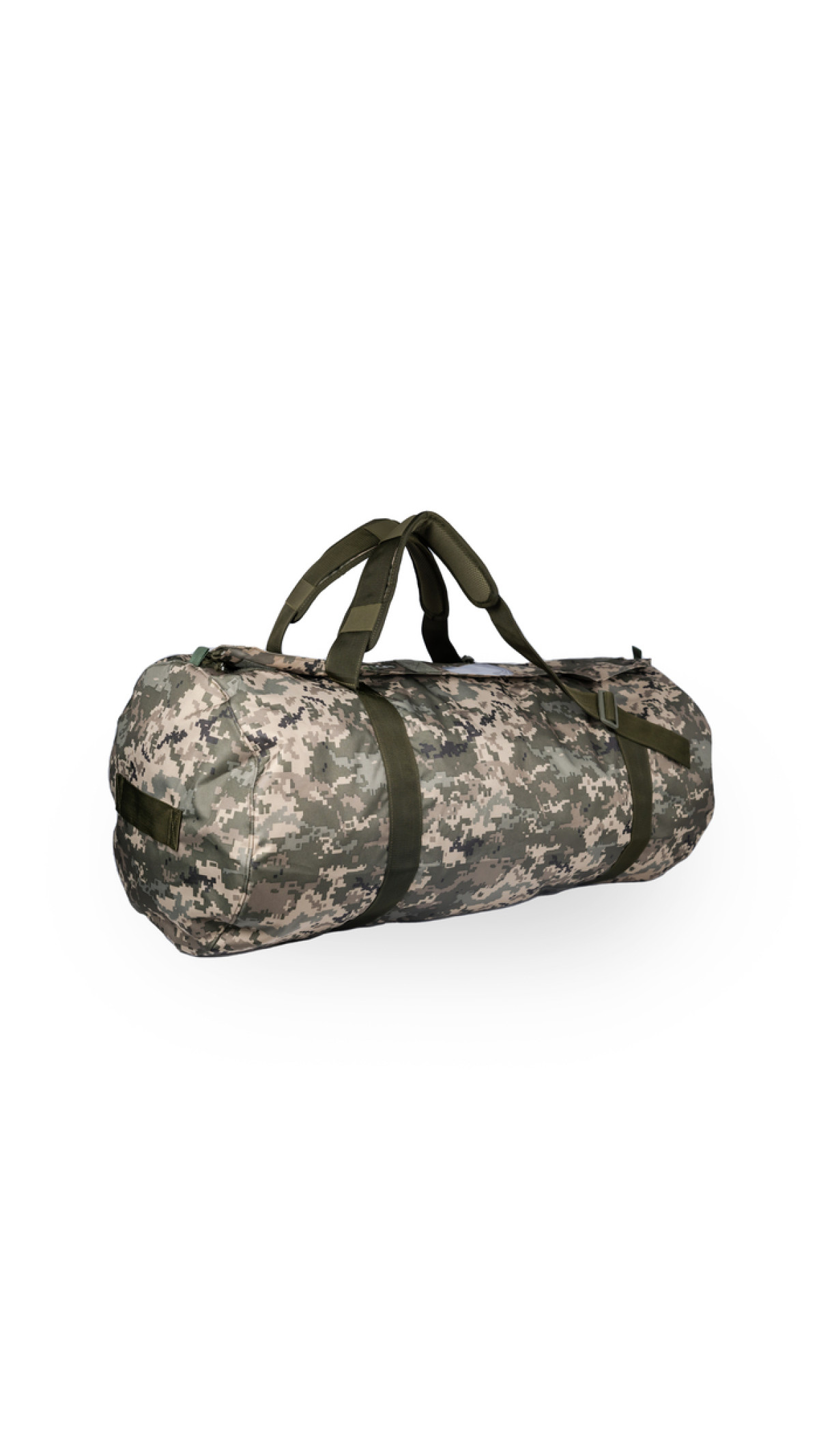 Сумка - Баул Балістика з м'якими лямками 105л (Оксфорд 600Д) (ММ14)