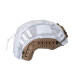 Кавер на шлем FAST, TOR, TOR-D (размер XL) (Белый мультикам)