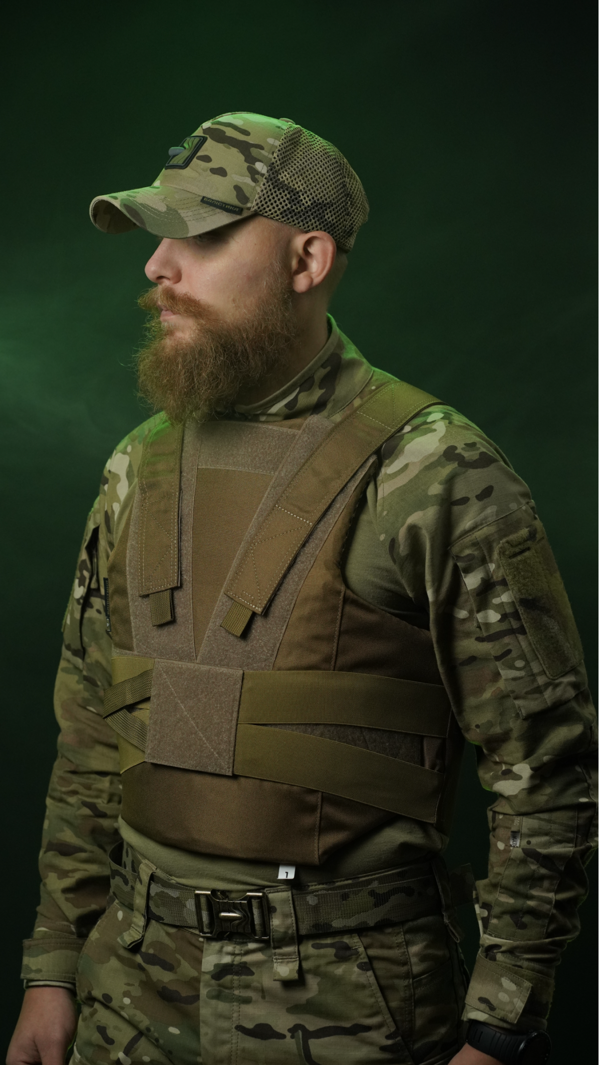 Легкий бронежилет "Сорочка" (S–XL | 1 класс | Койот) ТМ Баллистика Легкий бронежилет "Сорочка" (S–XL | 1 класс | Койот) ТМ Баллистика