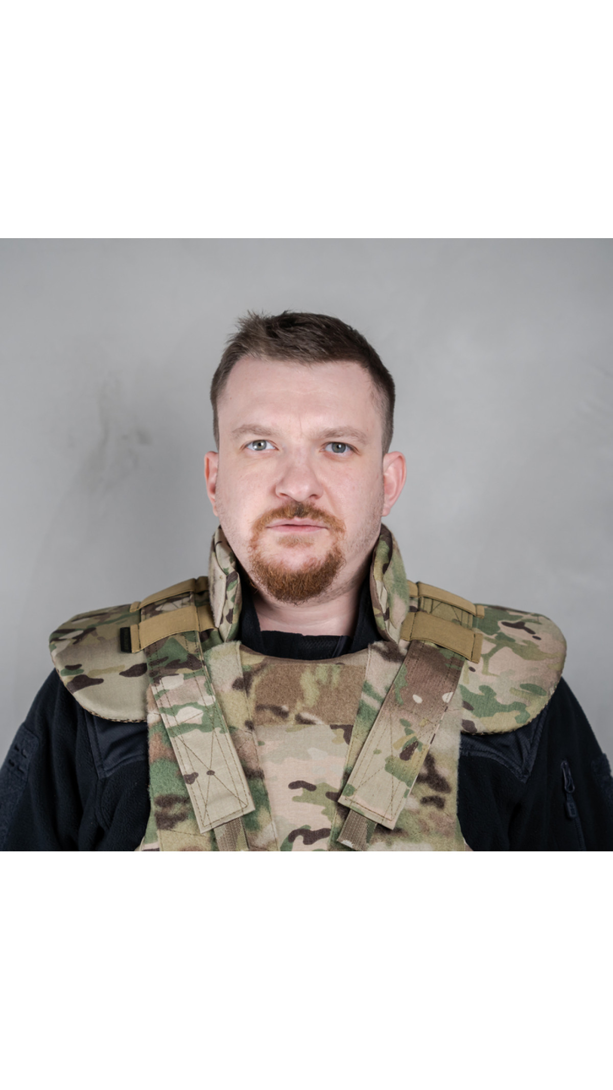 Захист плечей та шиї до Сорочки (Мультикам) Захист плечей та шиї до Сорочки (Мультикам)
